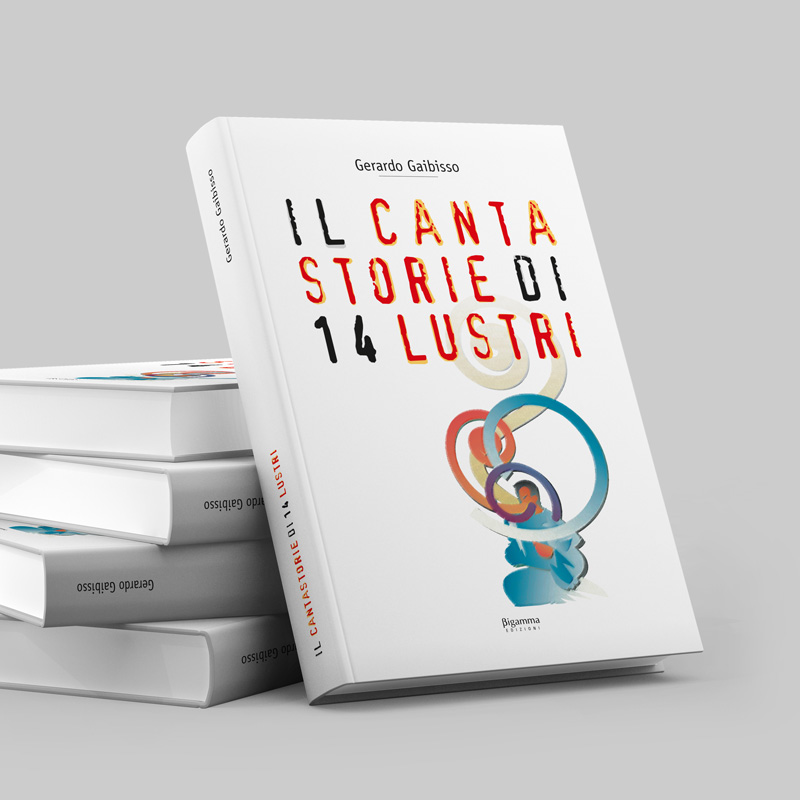 Il cantastorie di 14 lustri