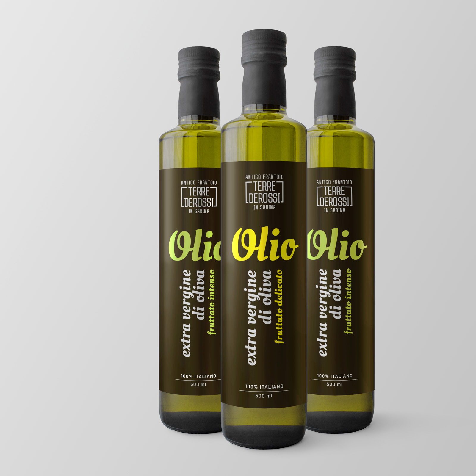 Olio Extra Vergine di Oliva