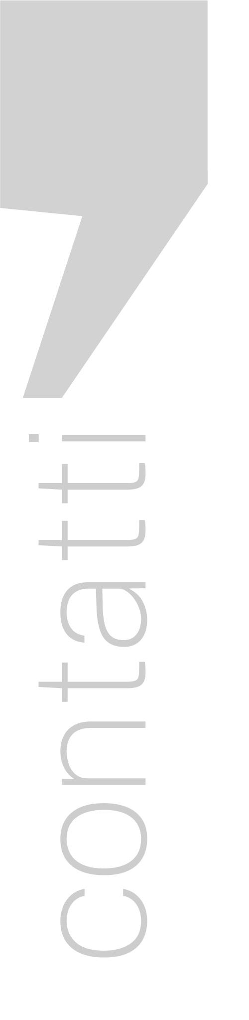 contatti