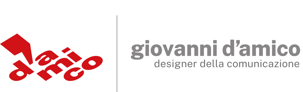 D'Amico Graphic Studio - Giovanni D'Amico - Studio grafico a Frosinone - Siti Internet e servizi Web - Branding, graphic design, packaging, editoria e photo editing